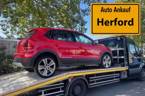 hr kompetenter Ansprechpartner, wenn es um den schnellen und fairen Autoankauf in Herford geht.