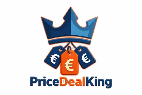 PriceDealKing Logo