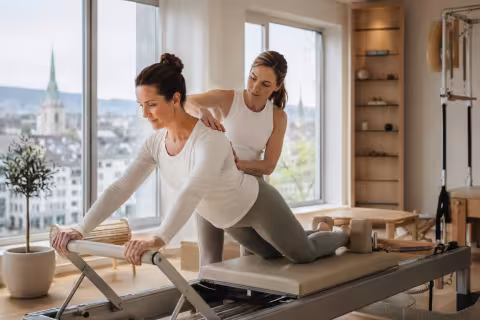 Pilates in Zürich