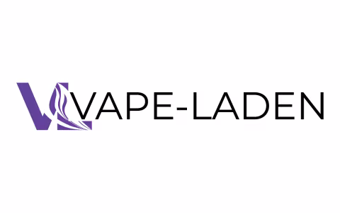 Logo von Vape-Laden.de – zertifizierter Onlinehändler für E-Zigaretten mit Fokus auf Jugendschutz und Rechtssicherheit.